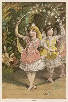 Pantomime Fairies