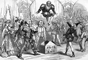 PANTOMIME / JACK IN BOX
