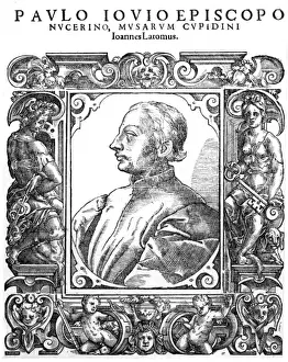 1483 Prints: Paolo Giovio - 2