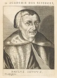 1483 Prints: Paolo Giovio