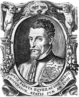 1698 Prints: Paolo Paruta