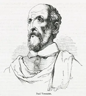 Paolo Gallery: Paolo Veronese, Italian Renaissance artist