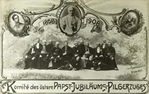 Tenth Prints: Papal Golden Jubilee of Pope Pius X