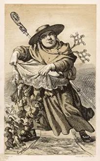 Englishmen Prints: Papal Invasion Uk 1852