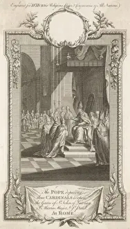Cardinals Prints: Papal Jubilee / Cardinals