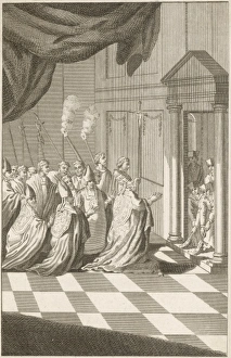 Sill Gallery: Papal Jubilee / Entry