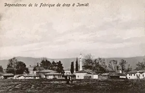 Kocaeli Prints: Paper Factory at Izmit, Turkey