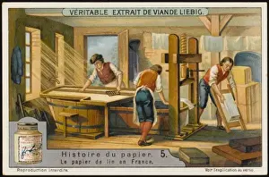 Paper from Flax