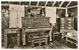 Paper House at Pigeon Cove, Massachusetts