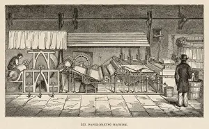 Paper-Making Machine