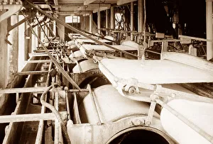 Paper Mill, Skotifos, Norway
