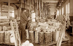 Paper Mill, Skotifos, Norway