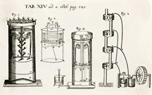 PAPINS HYDRAULIC MACHINE