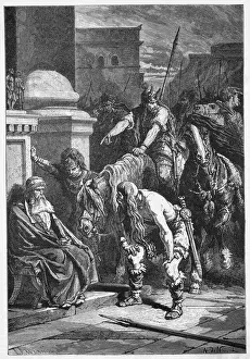 Ceremonial Prints: Papirius and the Gauls