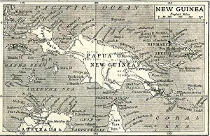Papua Or New Guinea