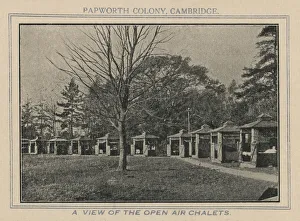 Papworth Colony - Open Air Chalets