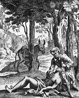 Parable / Good Samaritan