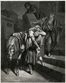 PARABLE / GOOD SAMARITAN