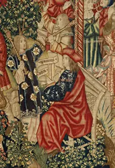 The parable of the laborers in the vineyard