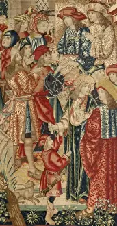 The parable of the laborers in the vineyard