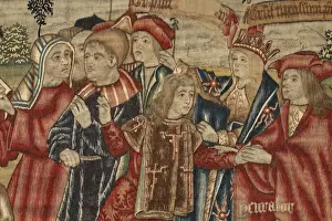The parable of the laborers in the vineyard