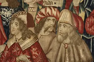 The parable of the laborers in the vineyard