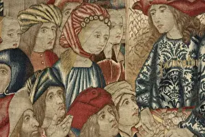 The parable of the laborers in the vineyard