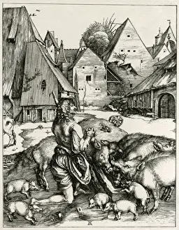 PARABLE OF PRODIGAL SON
