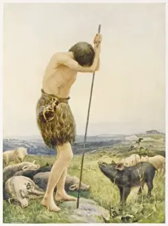 Parable of Prodigal Son
