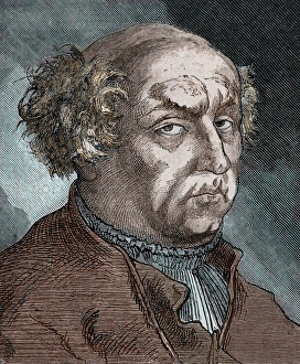 Physician Gallery: Paracelsus (1493-1541)