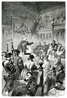 Basle Prints: Paracelsus at Basle