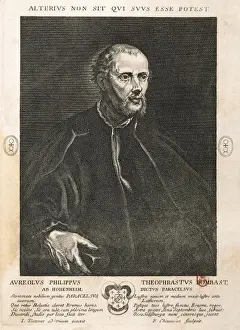 PARACELSUS, Philippus Aureolus (1493-1541)