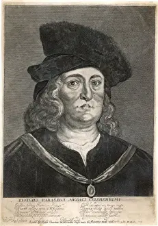 1490 Prints: Paracelsus (Rubens)