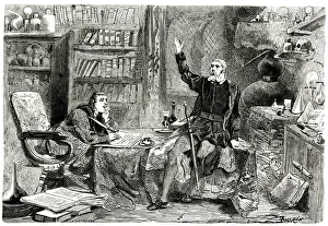 Images Dated 24th August 2018: Paracelsus - Secretary