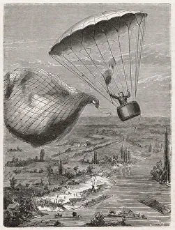 PARACHUTE