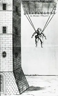 Parachute - Fausto Veranzios Machinae Novae