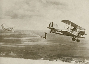Jumps Gallery: Parachute Jump 1929