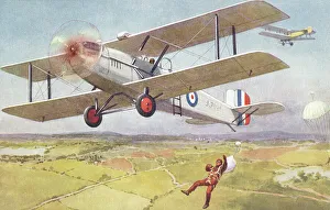 Parachute Jump