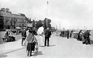 Parade, Cowes, Isle of Wight
