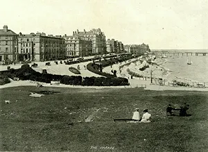 The Parade - Eastbourne, Sussex