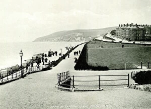 Extension Collection: Parade Extension and Beachy Head - Eastbourne, Sussex
