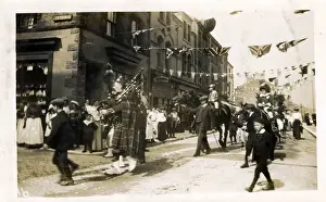 Parade, Ireleth, Cumbria