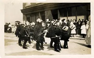 Parade, Ireleth, Cumbria