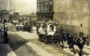 Parade, Ireleth, Cumbria