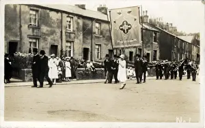 Parade, Sabden, Lancashire
