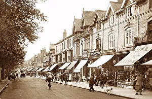 Parade, Sutton Coldfield