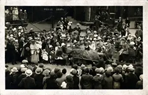 Parade, Whitehaven, Cumbria