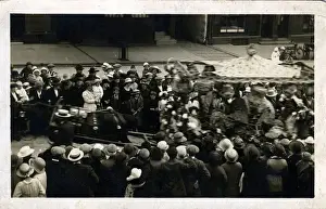 Moor Prints: Parade, Whitehaven, Cumbria