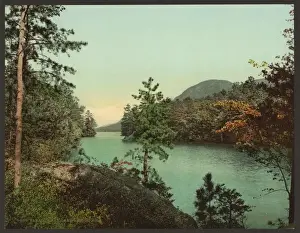 Paradise Bay, Lake George, N. Y