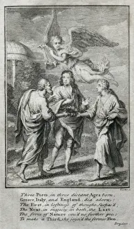Paradise Lost by John Milton (1608-1674)